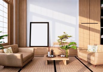 Penggunaan Elemen Natural dan Ramah Lingkungan Jadi Tren Dekorasi Rumah di 2021