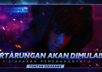 Terungkap! Al Ghazali Perankan Hero Gusion di Winter Gala 2020 Mobile Legends