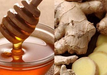 Jangan Anggap Sepele! Coba Tempelkan Campuran Madu dan Jahe ke Dada 2 Jam Sebelum Tidur, Khasiat Luar Biasa Akan Terjadi