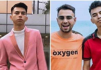Masih Ingat Dimas Ramadhan Kembaran Raffi Ahmad? Jualan Bakso Untung Rp18 Juta Sehari