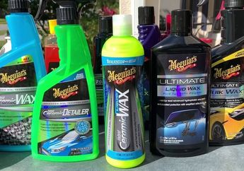 Jelang Otobursa Tumplek Blek 2020, Care Care Meguiar's Siap Kasih Diskon Gede