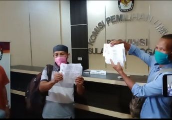 Rela Naik Perahu Demi Kembalikan Surat Memilih, Warga Desa Ini Kompak Golput: Percuma Suara Kami Tak Pernah Didengar