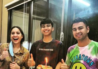 Dibilang Lebih Keren dari Raffi Ahmad di Depan Kamera, Dimas Ramadhan Bikin Syok Asisten Nagita Slavina: Nggak Ngambil Punya Rafathar Kan?