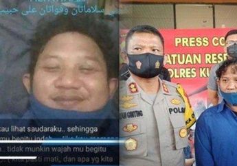 Cerita Ahmad Bikin Gempar Usai Foto 'Jenazah Laskar FPI Tersenyum' Tersebar, Ini Sosok Sebenarnya