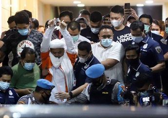 Siap Gelar Aksi 1812 di Depan Istana Negara, Pengikut Habib Rizieq Ajukan 3 Tuntutan, Ini Tindakan Polda Metro