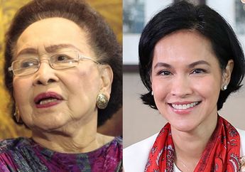 Sosoknya Nyelip di Antara Deretan Wajah-wajah Konglomerat Lama, Inilah 2 Wanita Terkaya di Indonesia, Pemilik Perusahaan Farmasi Hingga Bos Tambang Batu Bara!
