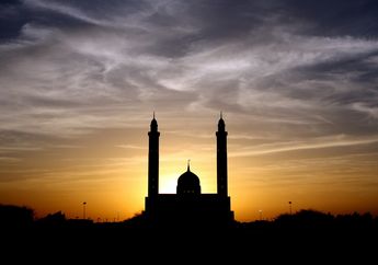 Keren, Papua Ternyata Memiliki Masjid Bawah Tanah yang Tersembunyi di Kedalaman 1.760 Meter!