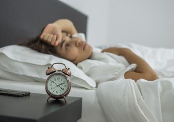 Sering Dihantui Gangguan Susah Tidur di Malam Hari? Ini Dia Sederet Makanan yang Bisa Membantu Atasi Insomnia