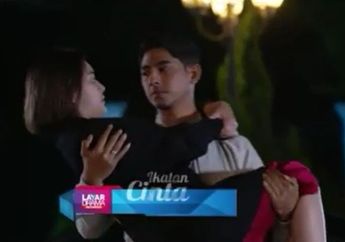 Bukan Ikuti Pengajian, Ternyata Emak-emak 'Zaman Now' Ini Viral Gegara Nobar Sinetron Ikatan Cinta, Netizen: Astagfirullah, Tak Kiro Pengajian