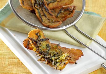 Resep Tempe Goreng Daun Mengkudu Enak, Menu Pelengkap Renyah Dengan Tampilan yang Berbeda
