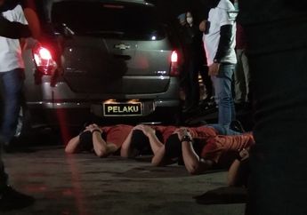 Terungkap Laskar FPI Ingin Rebut Senjata Polisi, Sosok Ini Sebut Polri Langgar 3 SOP dalam Penembakan Pengawal Habib Rizieq