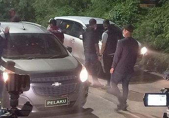 Bak Menikmati Pergulatan, Pengawal Rizieq Shihab Disebut Tertawa-tawa Saat Bentrok dengan Polisi di Tol Cikampek, Pengacara FPI: Ketua Komnas HAM Kan Enggak Mengalami