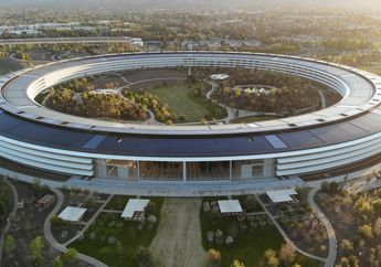 Apple Umumkan Laporan Keuangan Q1 2023, Pendapatan Turun!