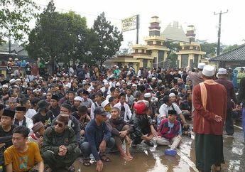Diancam Pengikut Habib Rizieq yang Cari Keadilan, Kapolda Metro Jaya Lakukan Operasi Ini Pada Massa Aksi 1812