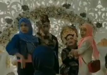Tanpa Diduga Sang Mantan Datang ke Pernikahan, Mempelai Wanita Langsung Histeris Hingga Pingsan, Ini Kisahnya
