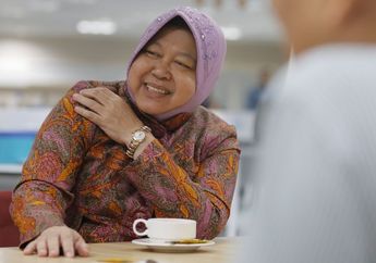 Nama Anak Jokowi Disebut dalam Laporan Korupsi Bansos, Ini Strategi Baru Risma untuk Salurkan Bantuan Tahun 2021
