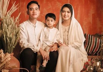 Tak Gila Harta dan Tahta Meski Statusnya Mantu Presiden, Begini Potret Keseharian Selvi Ananda yang Tetap Tampil Cantik Meski Minim Polesan Makeup dan Pakai Baju Apa Adanya!