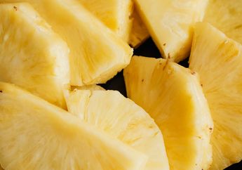 Nanas Penyebab Keputihan Cuma Mitos Belaka! Ahli Bongkar Manfaat Fantastis Jika Makan Buah ini, No. 3 Jadi Incaran Ibu-Ibu!