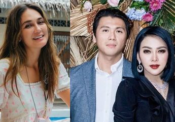 Melaney Ricardo Sudah Wanti-wanti Luna Maya Agar Tak Usah Tahu Terawangan Hubungan Reino Barack dan Syahrini Ini, sang Presenter: Mudah-mudahan Nggak Nonton!