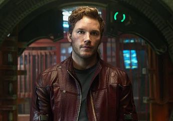 Komik Marvel Ungkap Sisi Lain Star Lord, Pacaran Bareng Cowok dan Cewek Biru