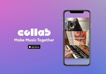 Facebook Resmi Luncurkan Collab, Aplikasi Rekam Video Pesaing TikTok