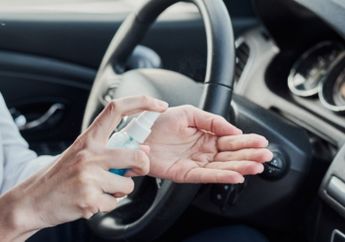 Care N' Cheers : Pakai Hand Sanitizer Sebagai Alternatif Cuci Tangan dengan Sabun Nggak Bisa 'Ngasal', Ada Aturan Mainnya