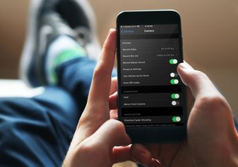 Fitur Mirror Selfie Kini Mendukung Semua iPhone di Update iOS 14.3