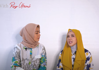 Baru Bebas Langsung Digugat Cerai Pablo Benua, Rey Utami Bongkar sang Suami Saat Dirinya Tengah Hamil Tua: Aku Tau dari Anak Buah