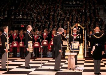 Tujuh Perkara yang Mungkin Belum Anda Ketahui Tentang Fakta Freemason