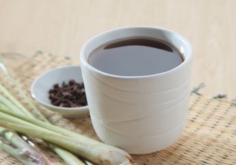 Resep Wedang Serai Enak, Minuman Sehat Untuk Temani Momen Kumpul Keluarga
