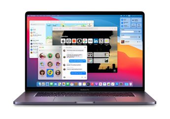 Update macOS Big Sur 11.3: Mendukung AirTag, Emoji Baru dan Optimalisasi M1