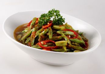 Resep Tumis Buncis Dan Petai Enak Ini Aromanya Bikin Keluarga Langsung Ke Dapur