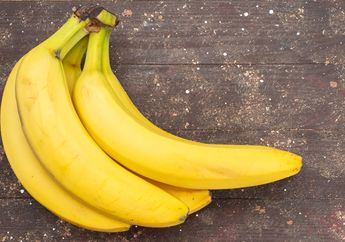 Tahan Lama! Coba Ganti Obat Kuat dengan Pisang Agar Hubungan Intim Makin Bergairah di Ranjang