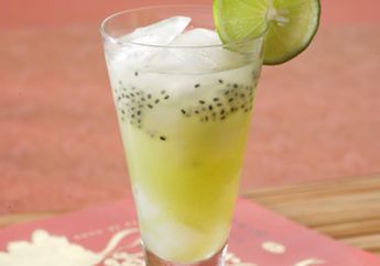 Resep Es Timun Jeruk Nipis Enak Dan Segar Ini Cocok Untuk Menyambut Makan Malam