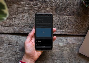 Fitur Baru Twitter iOS, Bisa Langsung Bagikan Tweet ke Insta Stories
