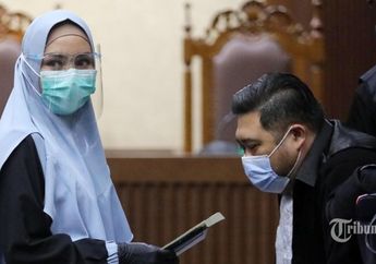 Sukses Kalahkan Hotman Paris, Ternyata Seluruh Gaji Jaksa Pinangki Habis Buat Bayar 7 ART, Siapa yang Paling Besar?
