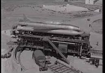 Menterengnya Militer Uni Soviet Dahulu Kala, Pernah Punya Rudal Jelajah yang Sampai Dapat Sebutan 'Monster Perang Dingin', Ke Mana Jejaknya Sekarang?