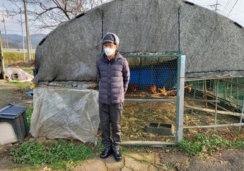 Berkat 'Pakaian Dalam' dari Korea Selatan, Keluarga Korea Utara Ini Berhasil Kabur dari Korut dan Mendapat Kehidupan yang Layak