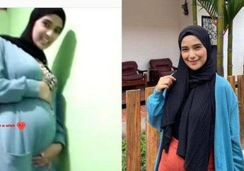 Baru Genap 6 Bulan Jadi Nyonya Rizki DA, Nadya Mustika Pamer Kaki Mungil Seorang Bayi Ucap Syukur Menjadi Ibu, Benar Hamil Duluan?