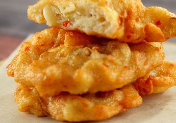 Resep Bakwan Makaroni, Inovasi Menu Bakwan yang Enak Dan Gurih