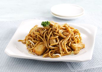 STOP Makan Mi Ayam Ditambah Dua Bahan ini dari Sekarang! Bisa Jadi Pemicu Kanker Mematikan