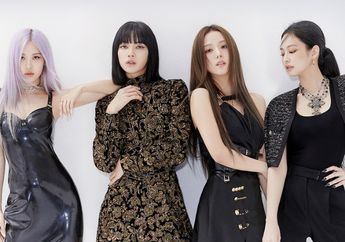 Disponsori Perusahaan E-Commerce Indonesia, Blackpink Siap Gelar Konser Online Tahun Depan