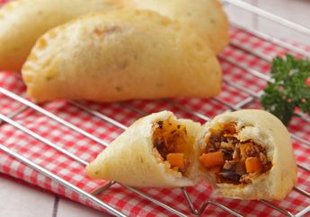 Resep Pizza Goreng Sarden Enak, Camilan yang Mampu Mencuri Hati Keluarga