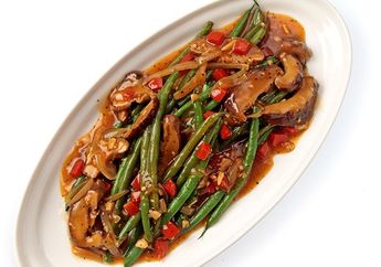 Resep Buncis Mini Hioko Enak, Menu Kilat Dengan Rasa yang Super Nikmat