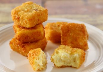 Resep Makaroni Keju Goreng Enak, Camilan Renyah yang Wajib Hadir Di Rumah