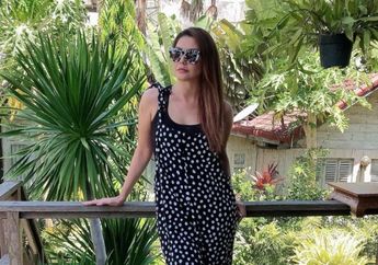 Singgung Tingkah Polah Netizen yang Dianggap Bodoh, Tamara Bleszynski Tuai Komentar Pedas di Unggahan Instagram Pribadinya: Jadi Ga Care!