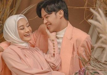 Sesali Tak Pakai Baju Dodot, Dinda Hauw dan Rey Mbayang Ulangi Photoshoot Pernikahan Agar Lebih Srek: Sebelum Perut Membesar..