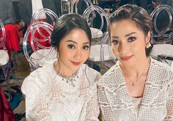 Ide Fashion Kondangan Pakai Outfit Putih ala Winona Willy. Manis Abis!