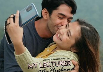 Ditantang Lakukan Adegan Mesra Bareng Reza Rahadian di My Lecturer My Husband, Prilly Latuconsina: 'Aku Sampai Gemeteran!'