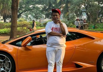 Enak-enak Pamer Cicin di Depan Orang Terkaya di Indonesia, Hotman Paris Justru Disentil Oleh Sosok Ini Gegara Singgung Soal Simpanan : Istri Saya Bisa Marah